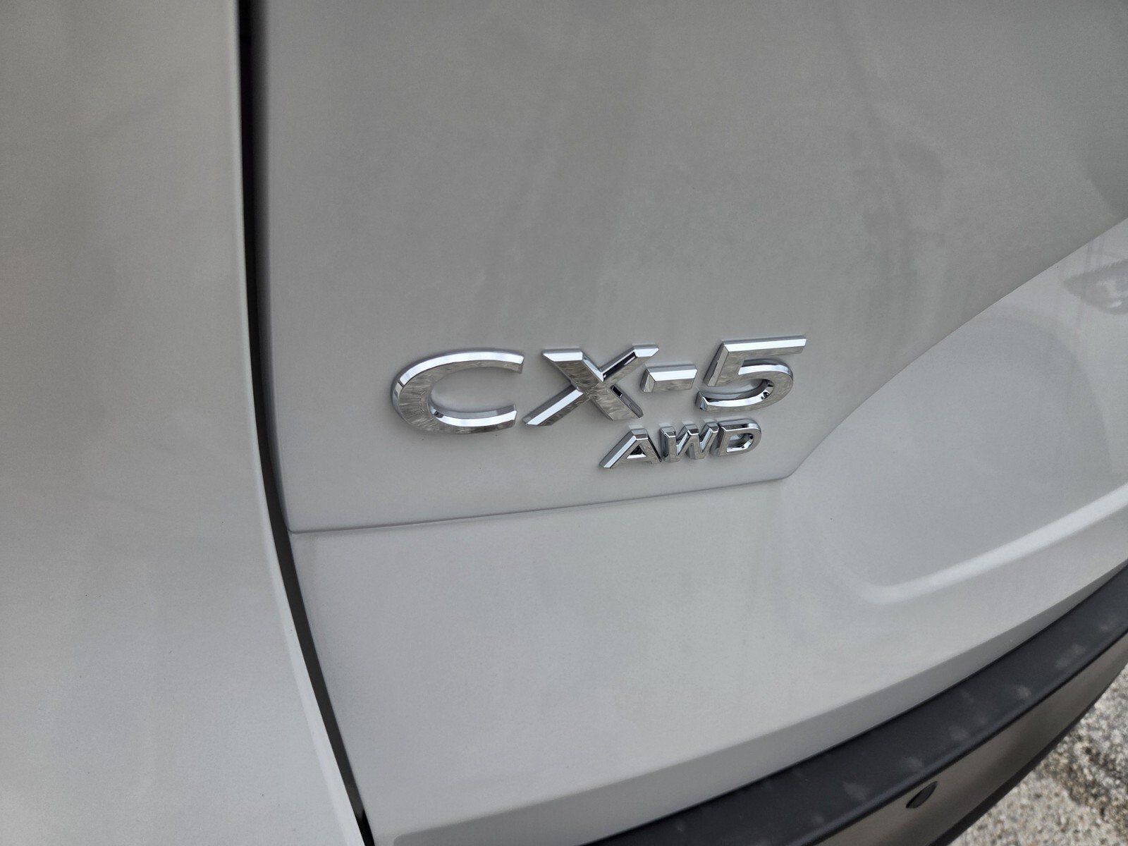 New 2026 MAZDA CX-5 Preferred AWD/4WD image 9