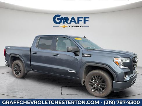 Used 2021 GMC Sierra 1500 Elevation AWD/4WD image 10