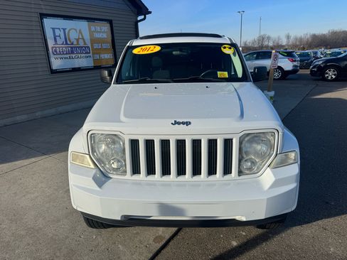 Used 2012 Jeep Liberty Sport w/ Popular Equipment Group image 2