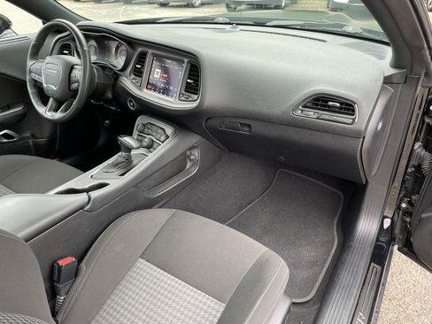 Used 2023 Dodge Challenger R/T w/ T/A Package RWD image 42