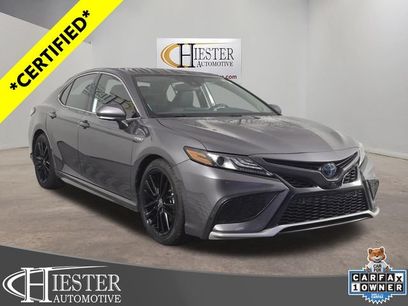 Used 2021 Toyota Camry XSE w/ Navigation Upgrade Package