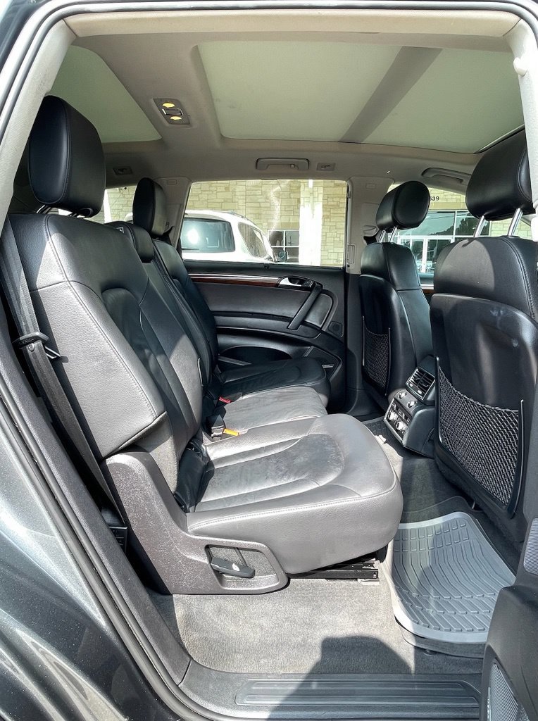 Used 2015 Audi Q7 3.0T Premium Plus w/ Premium Plus Package AWD/4WD image 27