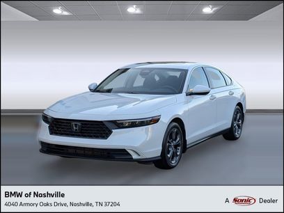 Used 2023 Honda Accord EX