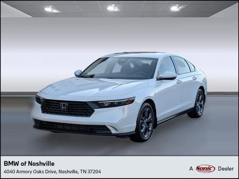 Used 2023 Honda Accord EX image 1