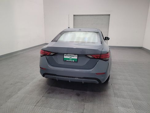 Used 2025 Nissan Sentra SV FWD image 7