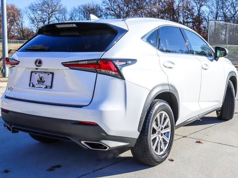 Used 2021 Lexus NX 300 FWD w/ Accessory Package 2 image 17