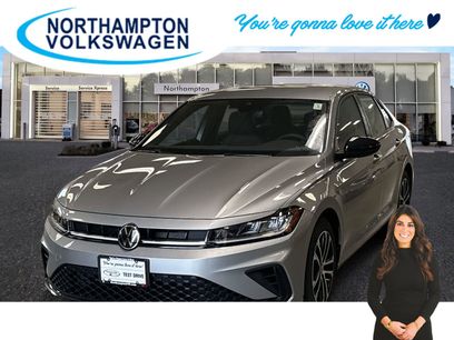 New 2026 Volkswagen Jetta Sport