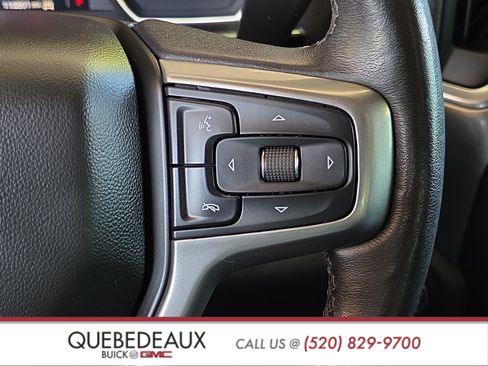 Used 2021 Chevrolet Silverado 1500 LT Trail Boss w/ Convenience Package II AWD/4WD image 14
