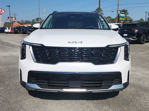 New 2025 Kia Sorento SX image 9