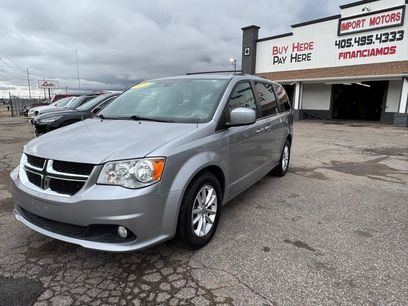 Used 2019 Dodge Grand Caravan SXT