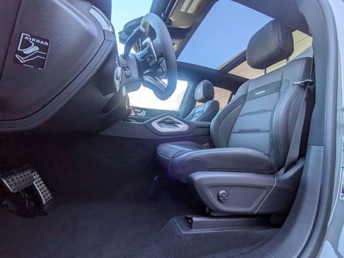 New 2025 Mercedes-Benz GLE 53 AMG 4MATIC image 18