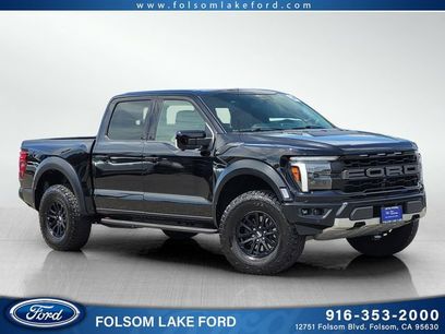 Certified 2024 Ford F150 Raptor