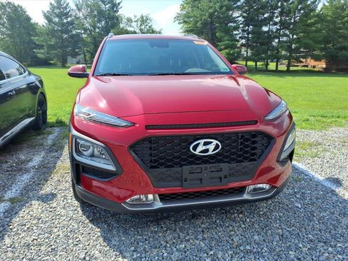 Used 2020 Hyundai Kona SEL Plus AWD/4WD image 7