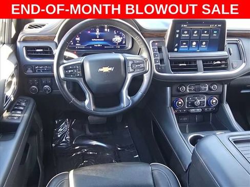 Certified 2023 Chevrolet Suburban Premier image 17