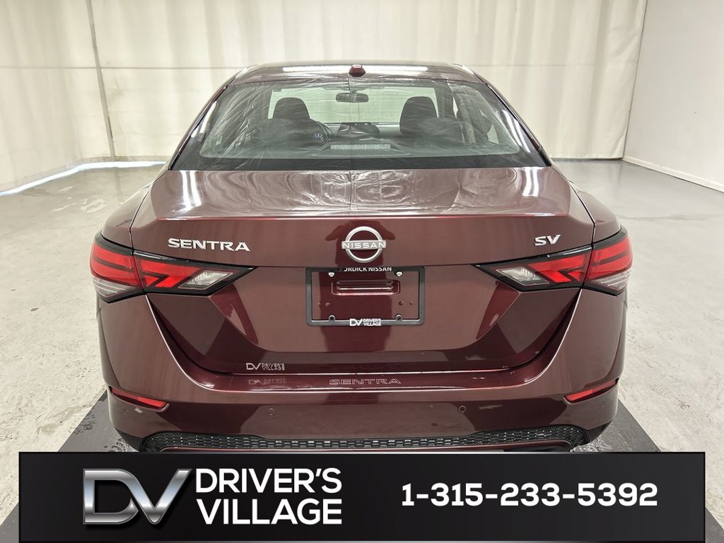 Used 2024 Nissan Sentra SV w/ Trunk Package FWD image 20