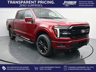New 2026 Ford F150 Lariat w/ Equipment Group 502A High AWD/4WD video 1