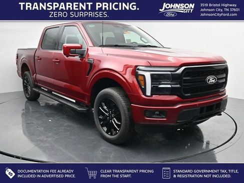 New 2026 Ford F150 Lariat w/ Equipment Group 502A High AWD/4WD image 1
