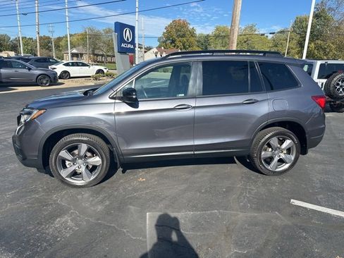 Used 2019 Honda Passport Touring image 5