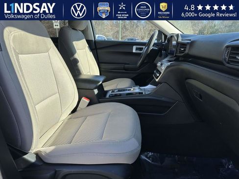 Used 2022 Ford Explorer Base image 11
