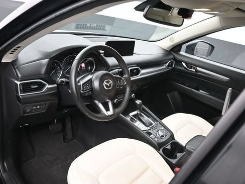 Certified 2023 MAZDA CX-5 AWD 2.5 S image 10