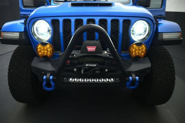 Used 2022 Jeep Wrangler Unlimited Rubicon w/ Trailer Tow Package AWD/4WD image 56