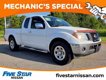 Used 2010 Nissan Frontier SE w/ Power Pkg