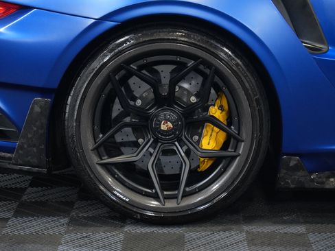 Used 2019 Porsche 911 Turbo S AWD/4WD image 55