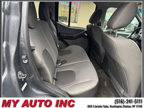 Used 2012 Nissan Xterra S image 27