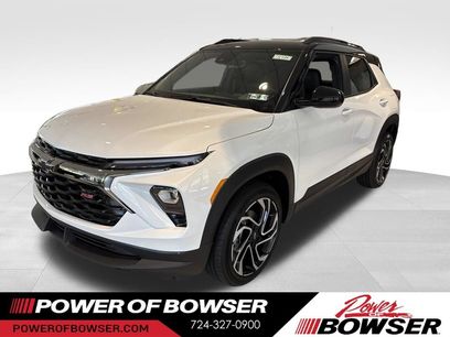 New 2026 Chevrolet TrailBlazer RS w/ Convenience Package