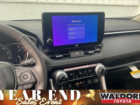 New 2025 Toyota RAV4 XLE Premium w/ Weather Package image 9