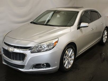 Used 2016 Chevrolet Malibu LTZ