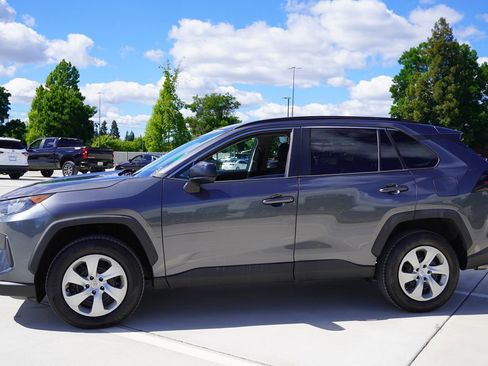 Used 2020 Toyota RAV4 LE w/ Carpet Mat Package image 3