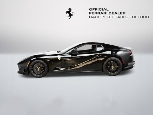 Certified 2021 Ferrari 812 GTS RWD image 14