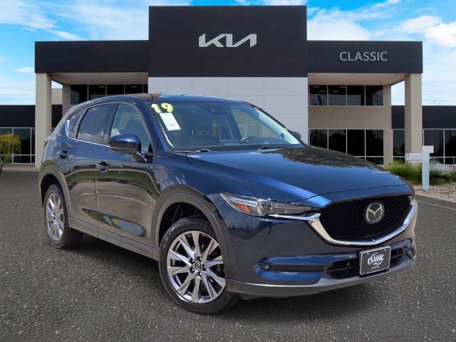 Used 2019 MAZDA CX-5 Grand Touring AWD/4WD image 1
