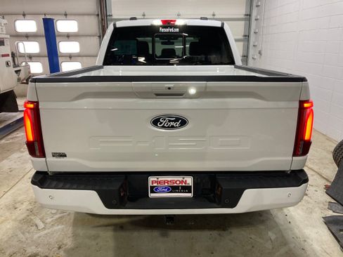 Used 2024 Ford F150 Platinum AWD/4WD image 16