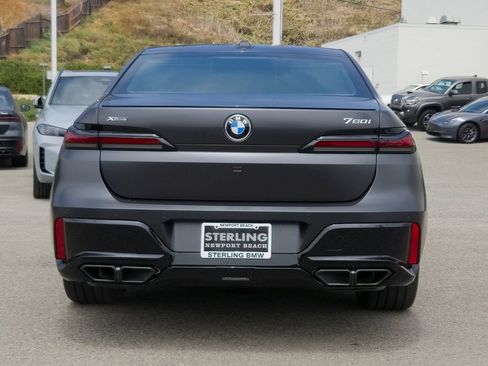 New 2026 BMW 760i xDrive AWD/4WD image 17
