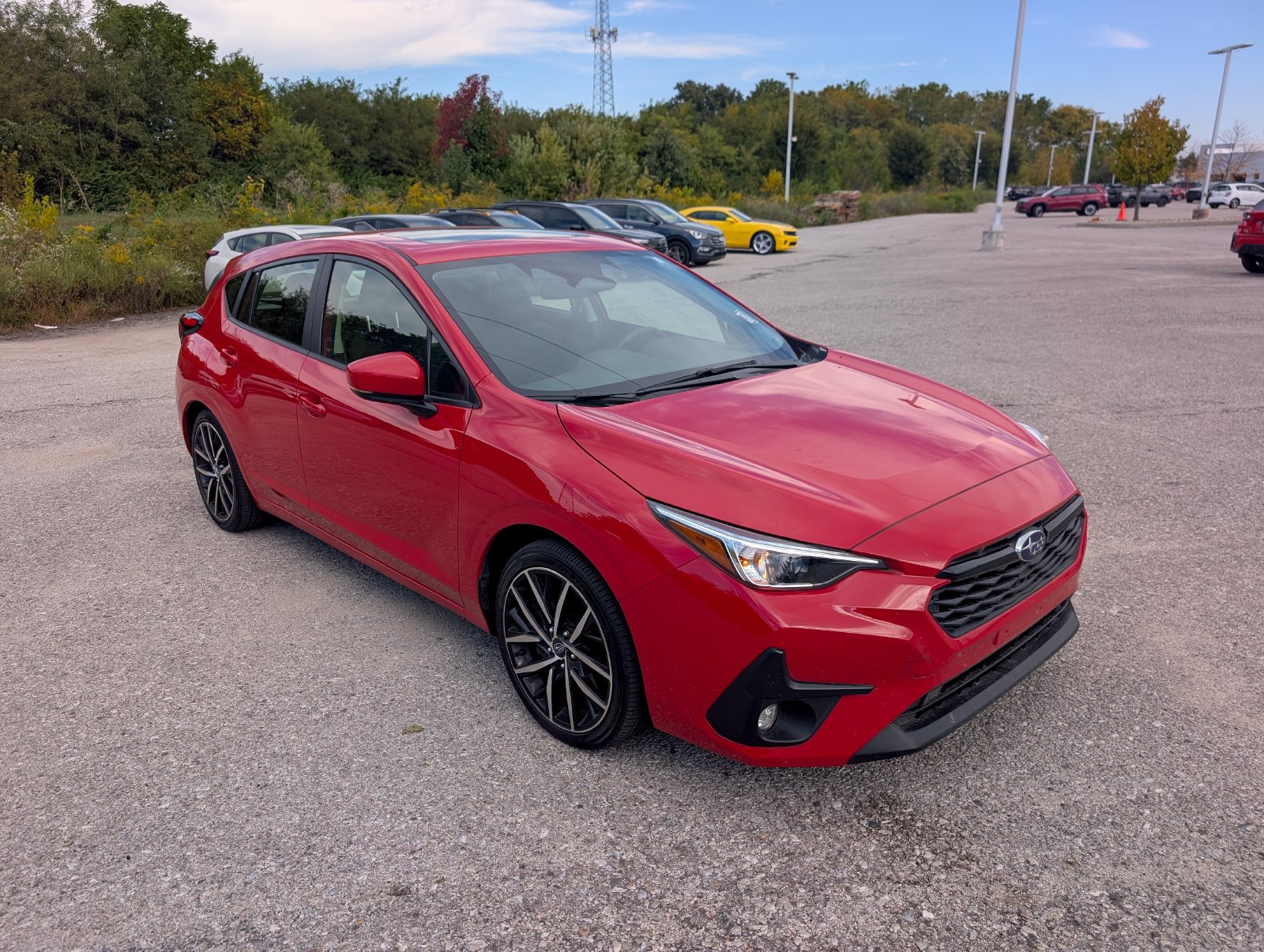 Certified 2024 Subaru Impreza 2.0i Sport AWD/4WD image 5