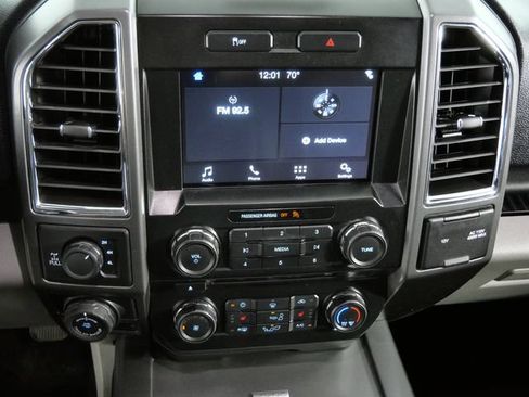 Used 2017 Ford F150 XLT w/ Equipment Group 302A Luxury AWD/4WD image 22