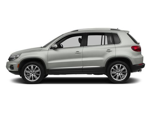 Used 2012 Volkswagen Tiguan SE FWD image 6