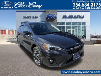 Used 2018 Subaru Crosstrek 2.0i Limited