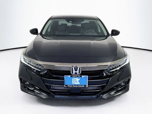 Used 2021 Honda Accord Sport Special Edition image 2