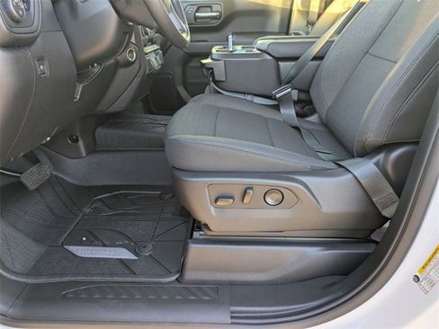 New 2026 Chevrolet Silverado 1500 Custom w/ Turbomax Blackout Package image 11