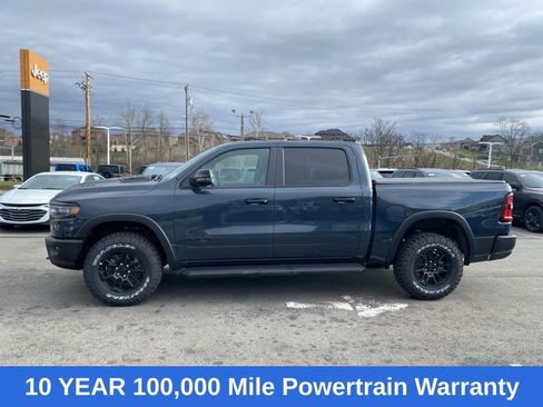 New 2026 RAM 1500 Rebel w/ G/T Package image 6