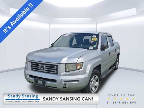 Used 2008 Honda Ridgeline RT image 1
