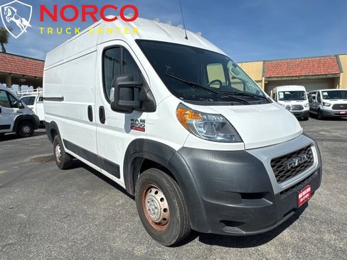 Used 2019 RAM ProMaster 2500 image 4