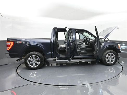 Used 2023 Ford F150 Lariat w/ Equipment Group 502A High AWD/4WD image 53