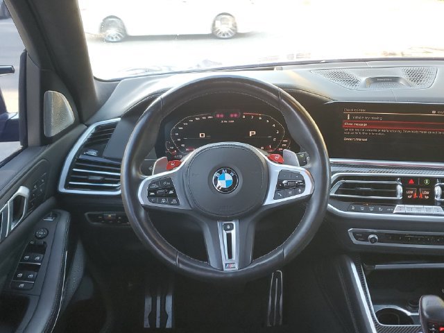 Used 2021 BMW X5 M w/ Competition Package AWD/4WD image 12