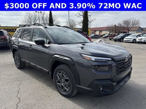 New 2026 Subaru Outback Premium image 1