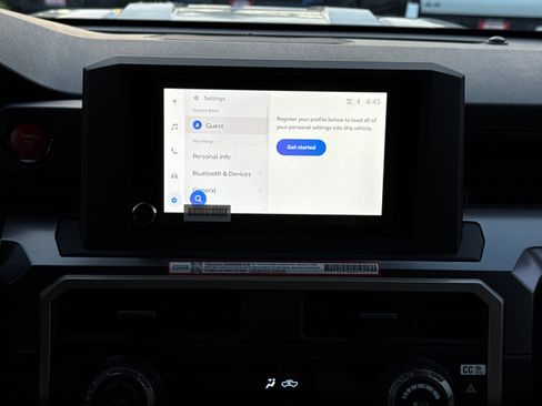 New 2026 Toyota Tacoma TRD Sport image 22