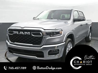 New 2026 RAM 1500 4x4 Crew Cab
